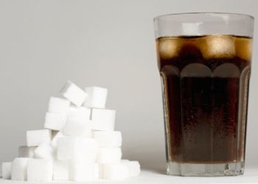 sugary drinks