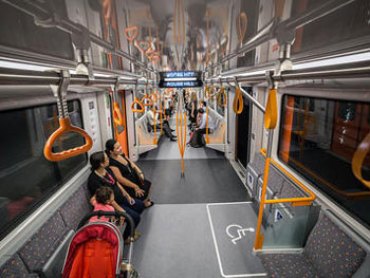 sydney train