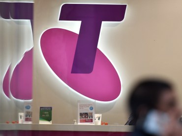Telstra