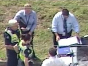 toddler body found in creek