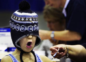 vaccination