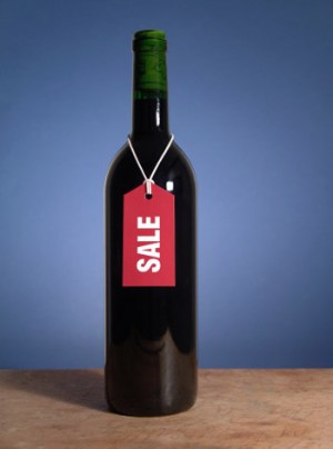 cheap wine