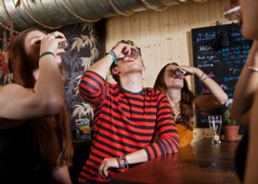 drinking habits