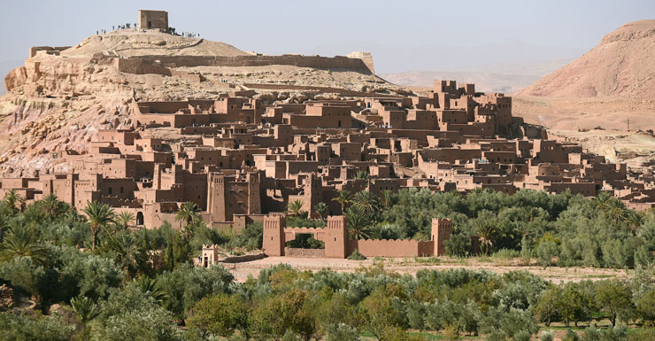Ait-Ben-Haddou