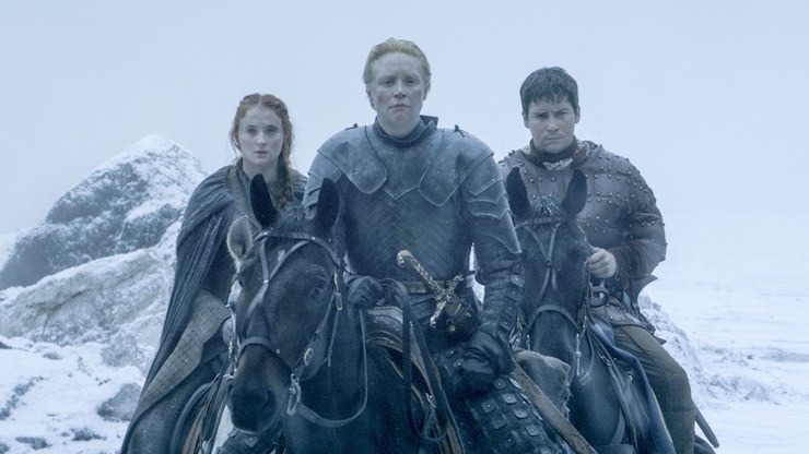 #SquadGoals. Photo: HBO