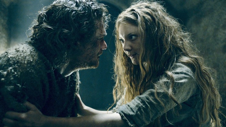 "Pull yourself together man!" Photo: HBO