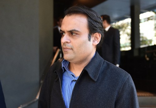 Pankaj Oswal.