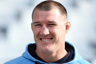 Paul Gallen