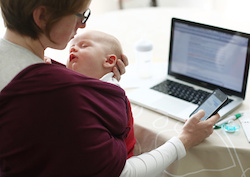 The internet is a wealth of information – and criticism. Photo: Getty