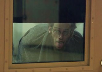 One of the inmates in the jail. Photo: A&E Network