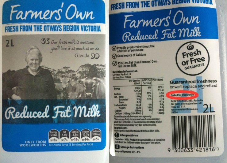 farmers own