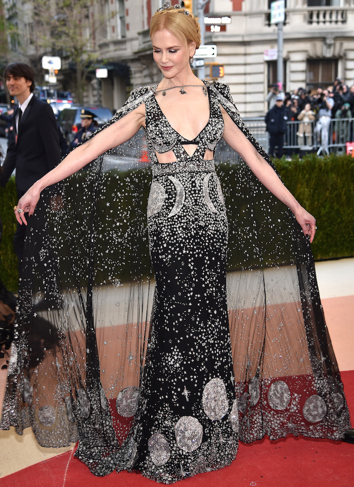 "Manus x Machina: Fashion In An Age Of Technology" Costume Institute Gala - Arrivals