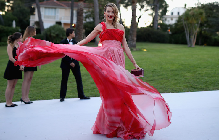 amfAR's 23rd Cinema Against AIDS Gala - Cocktail