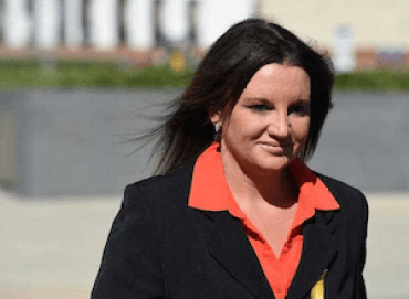 Outspoken Tasmanian senator Jacqui Lambie. Photo: AAP
