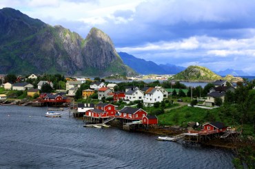 Only high taxing Norway bettered Australia in the GFC. Photo:Getty