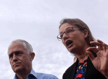 PM and Sussan Ley