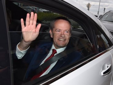 Bill Shorten