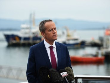 Bill Shorten