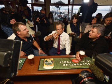 Bill Shorten
