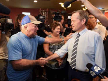 Bill Shorten