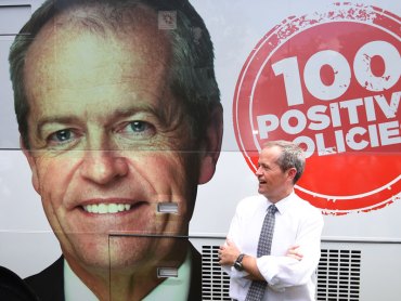 Bill Shorten