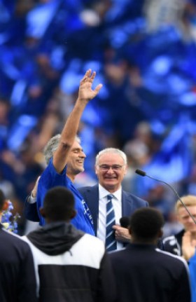 bocelli leicester