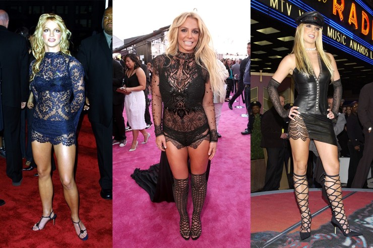 britney spears billboard