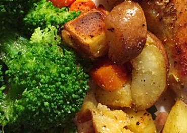 broccoli potato