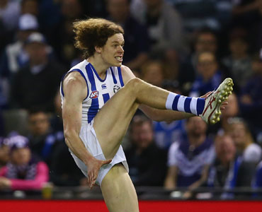 Keeping things simple is crucial for Brown. Photo: Getty