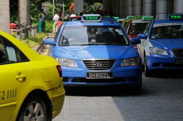 No relief for taxi users. Photo:AAP