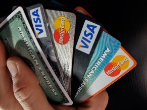 Credit cards