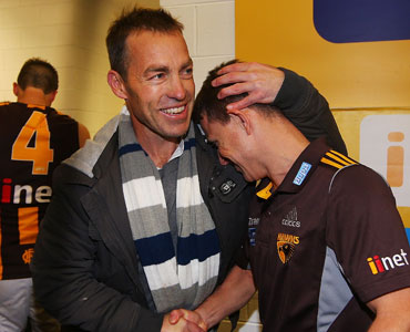 brendon bolton