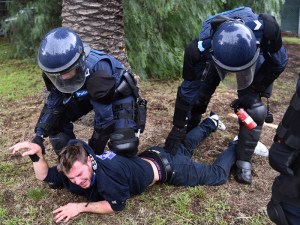 coburg clash