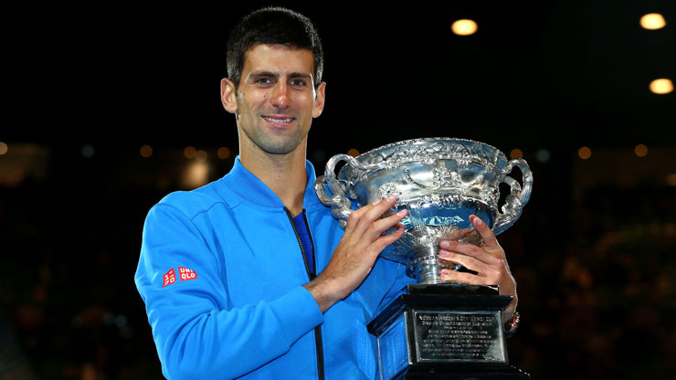 novak djokovic