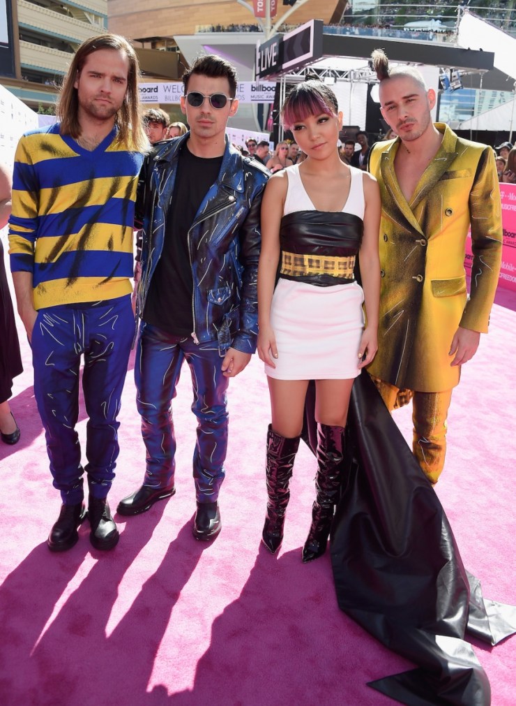 dnce billboard