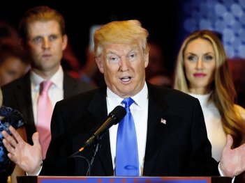 Donald Trump