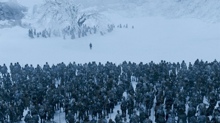 Could this be the future for Westeros? Photo: HBO