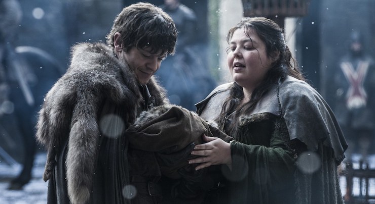 Worst big brother ever. Photo: HBO