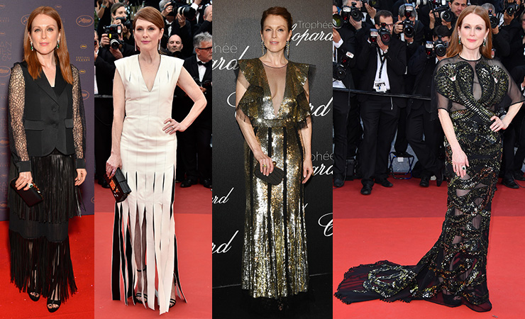 julianne moore cannes