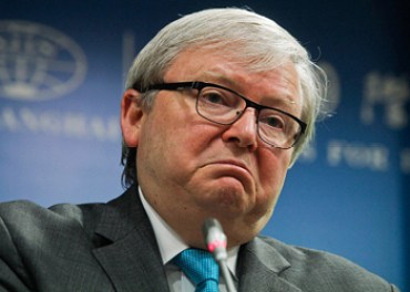 kevin rudd
