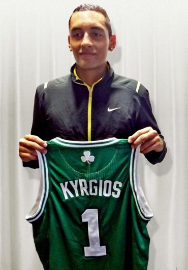 nick kyrgios