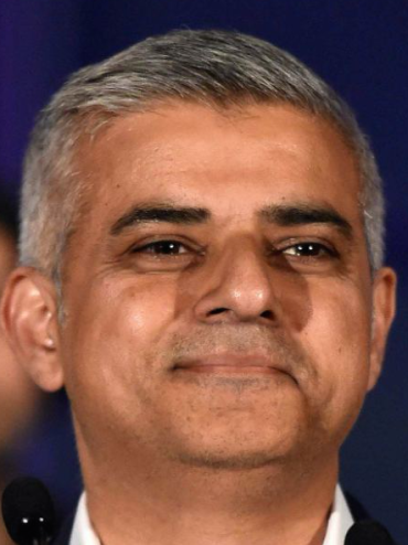 mayor sadiq khan