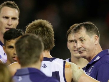 Dockers lose to Saints