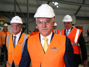 Malcolm Turnbull