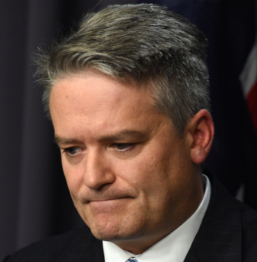 mathias cormann