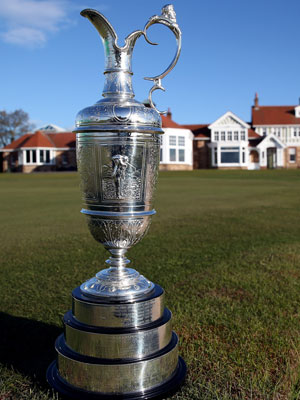 Muirfield is synonymous with the British Open. Photo: Getty