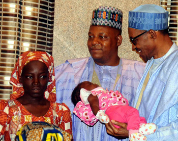 nigerian schoolgirls