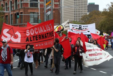 Don't expect redistribution in the budget. Photo:AAP