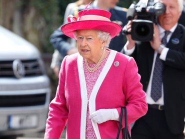 Queen Elizabeth