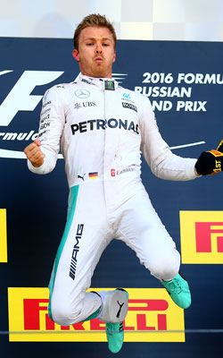 nico rosberg